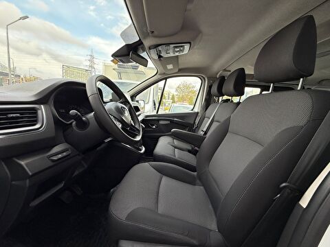 renault, trafic, multix 2.0 dcı 6m3 grand confort edc, otomatik, dizel 2.el otomobil | renew 13
