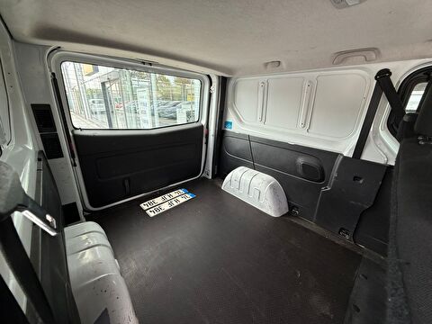 renault, trafic, multix 2.0 dcı 6m3 grand confort edc, otomatik, dizel 2.el otomobil | renew 17