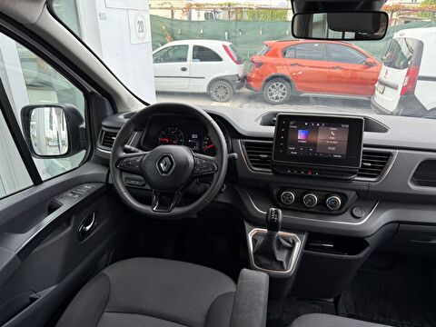 renault, trafic, multix 2.0 dcı 6m3 grand confort edc, otomatik, dizel 2.el otomobil | renew 11