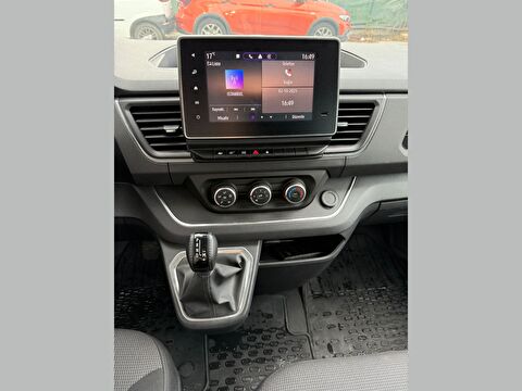 renault, trafic, multix 2.0 dcı 6m3 grand confort edc, otomatik, dizel 2.el otomobil | renew 8