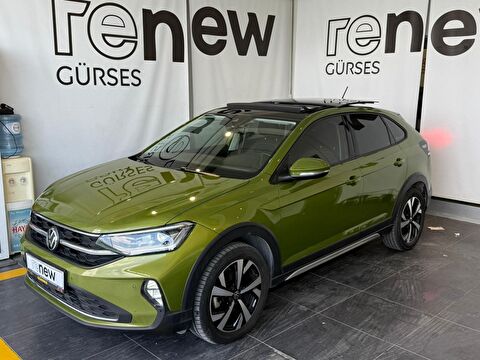 volkswagen, taigo, suv 1.0 tsı style dsg, otomatik, benzin 2.el otomobil | renew 3