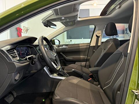 volkswagen, taigo, suv 1.0 tsı style dsg, otomatik, benzin 2.el otomobil | renew 17