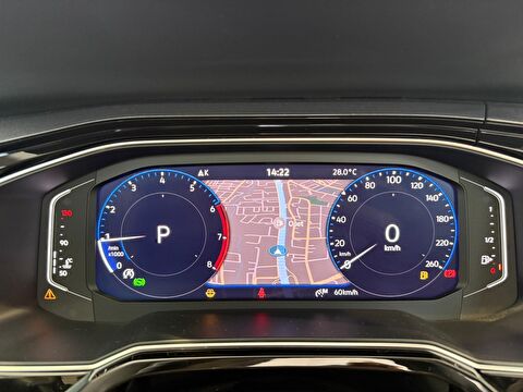 volkswagen, taigo, suv 1.0 tsı style dsg, otomatik, benzin 2.el otomobil | renew 13