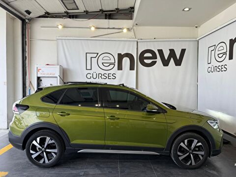 volkswagen, taigo, suv 1.0 tsı style dsg, otomatik, benzin 2.el otomobil | renew 4