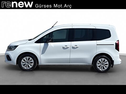 renault, kangoo multix, 1.5 bluedci techno, manuel, dizel 2.el otomobil | renew 4