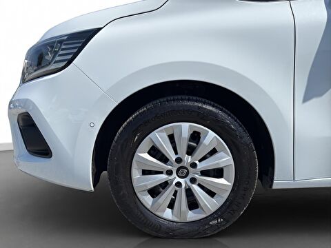 renault, kangoo multix, 1.5 bluedci techno, manuel, dizel 2.el otomobil | renew 8