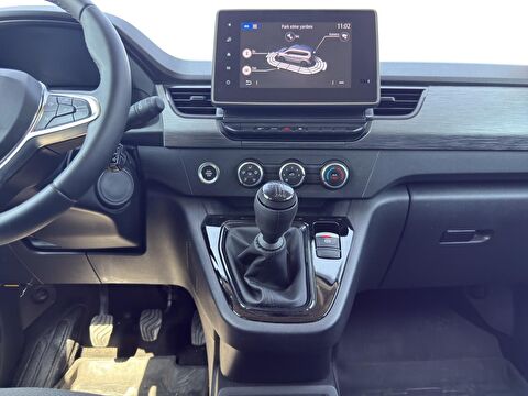 renault, kangoo multix, 1.5 bluedci techno, manuel, dizel 2.el otomobil | renew 10