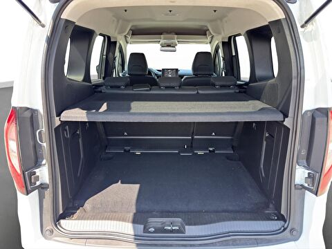 renault, kangoo multix, 1.5 bluedci techno, manuel, dizel 2.el otomobil | renew 20