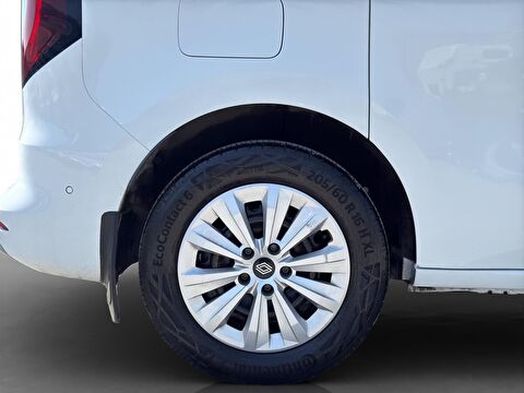 renault, kangoo multix, 1.5 bluedci techno, manuel, dizel 2.el otomobil | renew 9