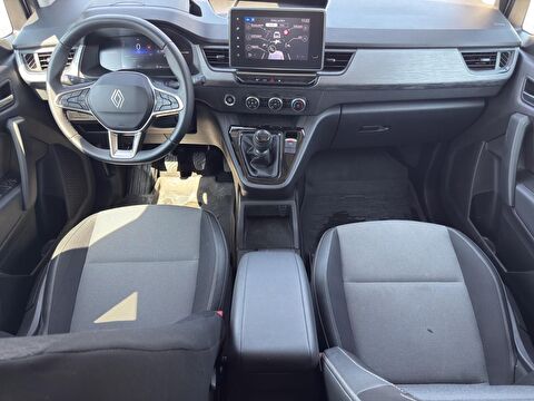renault, kangoo multix, 1.5 bluedci techno, manuel, dizel 2.el otomobil | renew 18