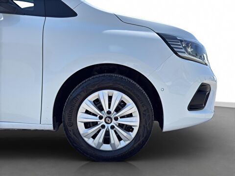 renault, kangoo multix, 1.5 bluedci techno, manuel, dizel 2.el otomobil | renew 7