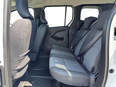 renault, kangoo multix, 1.5 bluedci techno, manuel, dizel 2.el otomobil | renew 12