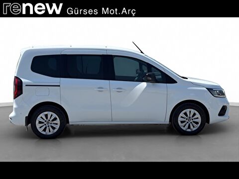 renault, kangoo multix, 1.5 bluedci techno, manuel, dizel 2.el otomobil | renew 3