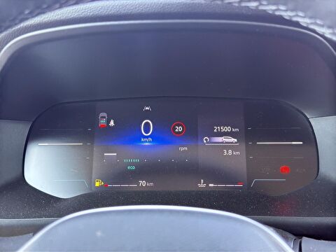 renault, kangoo multix, 1.5 bluedci techno, manuel, dizel 2.el otomobil | renew 19