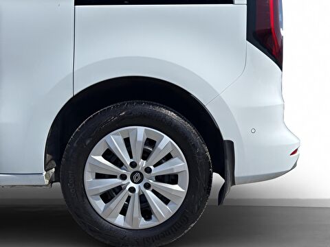 renault, kangoo multix, 1.5 bluedci techno, manuel, dizel 2.el otomobil | renew 6