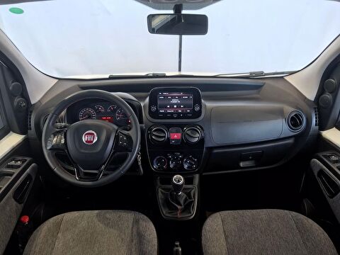 fiat, fiorino, combi 1.4 eko pop, manuel, benzin + lpg 2.el otomobil | renew 10