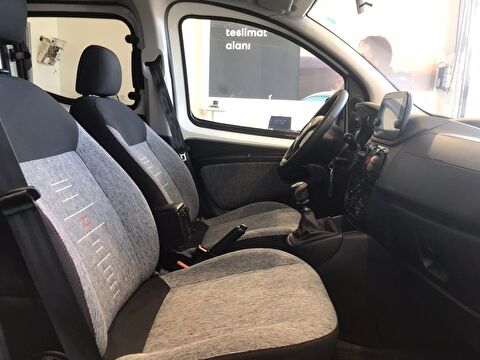 fiat, fiorino, combi 1.4 eko pop, manuel, benzin + lpg 2.el otomobil | renew 15