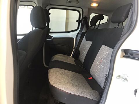 fiat, fiorino, combi 1.4 eko pop, manuel, benzin + lpg 2.el otomobil | renew 13