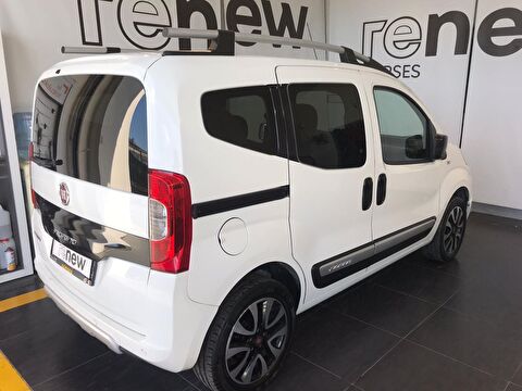 fiat, fiorino, combi 1.4 eko pop, manuel, benzin + lpg 2.el otomobil | renew 5