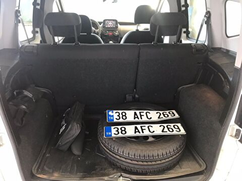 fiat, fiorino, combi 1.4 eko pop, manuel, benzin + lpg 2.el otomobil | renew 11
