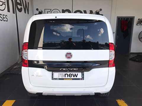 fiat, fiorino, combi 1.4 eko pop, manuel, benzin + lpg 2.el otomobil | renew 7