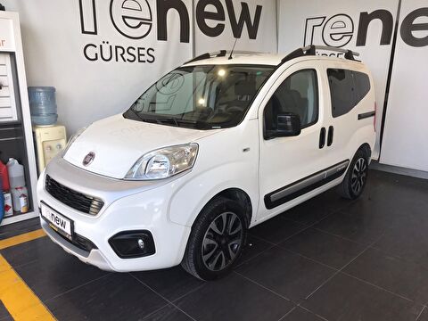 fiat, fiorino, combi 1.4 eko pop, manuel, benzin + lpg 2.el otomobil | renew 3