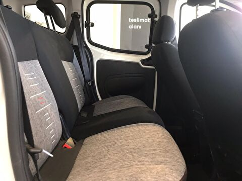 fiat, fiorino, combi 1.4 eko pop, manuel, benzin + lpg 2.el otomobil | renew 9