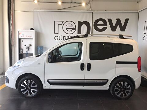 fiat, fiorino, combi 1.4 eko pop, manuel, benzin + lpg 2.el otomobil | renew 6