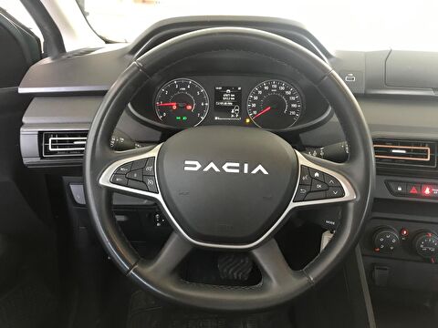 dacia, sandero, hatchback 1.0 tce stepway essential cvt, otomatik, benzin 2.el otomobil | renew 11