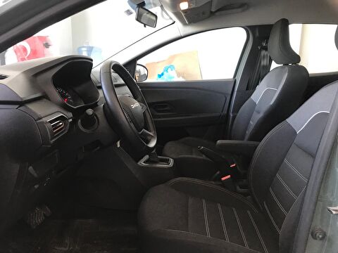 dacia, sandero, hatchback 1.0 tce stepway essential cvt, otomatik, benzin 2.el otomobil | renew 19