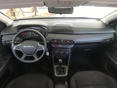 dacia, sandero, hatchback 1.0 tce stepway essential cvt, otomatik, benzin 2.el otomobil | renew 13