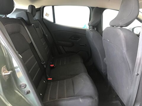 dacia, sandero, hatchback 1.0 tce stepway essential cvt, otomatik, benzin 2.el otomobil | renew 20