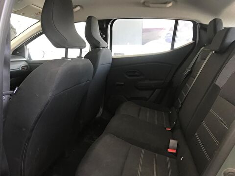dacia, sandero, hatchback 1.0 tce stepway essential cvt, otomatik, benzin 2.el otomobil | renew 15