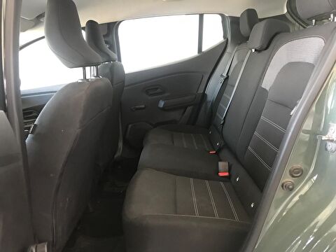 dacia, sandero, hatchback 1.0 tce stepway essential cvt, otomatik, benzin 2.el otomobil | renew 18