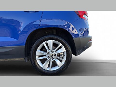 skoda, karoq, suv 1.0 tsı greentec style dsg, otomatik, benzin 2.el otomobil | renew 6