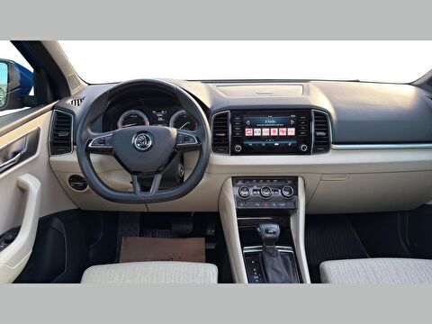 skoda, karoq, suv 1.0 tsı greentec style dsg, otomatik, benzin 2.el otomobil | renew 15