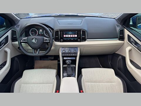 skoda, karoq, suv 1.0 tsı greentec style dsg, otomatik, benzin 2.el otomobil | renew 14