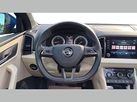 skoda, karoq, suv 1.0 tsı greentec style dsg, otomatik, benzin 2.el otomobil | renew 13