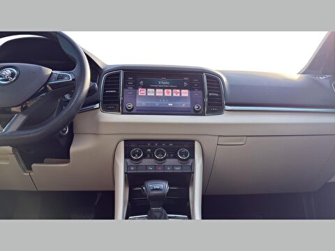 skoda, karoq, suv 1.0 tsı greentec style dsg, otomatik, benzin 2.el otomobil | renew 9