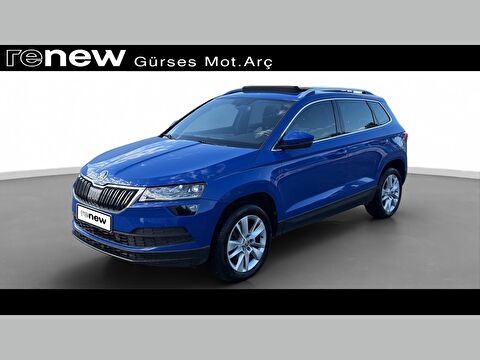 SUV 1.0 TSI GreenTec Style DSG, 2. el otomobil | renew
