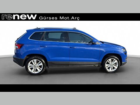 skoda, karoq, suv 1.0 tsı greentec style dsg, otomatik, benzin 2.el otomobil | renew 3