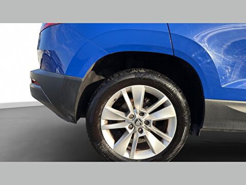 skoda, karoq, suv 1.0 tsı greentec style dsg, otomatik, benzin 2.el otomobil | renew 8