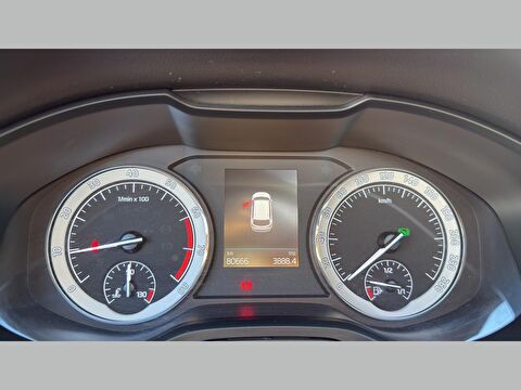 skoda, karoq, suv 1.0 tsı greentec style dsg, otomatik, benzin 2.el otomobil | renew 11