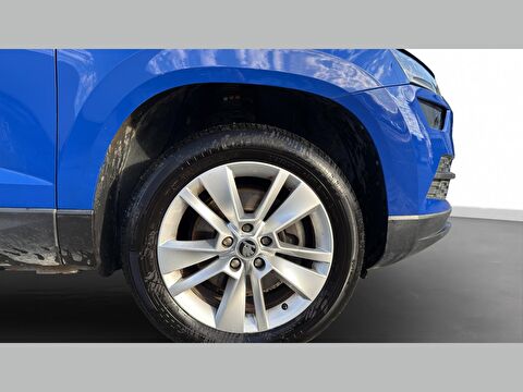 skoda, karoq, suv 1.0 tsı greentec style dsg, otomatik, benzin 2.el otomobil | renew 7