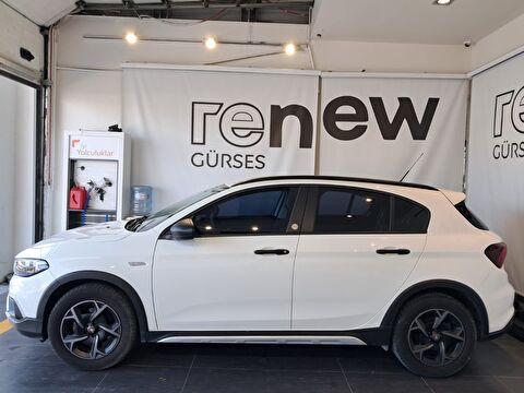 fiat, egea, cross 1.4 fire street, manuel, benzin 2.el otomobil | renew 5