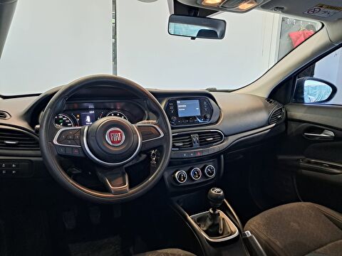 fiat, egea, cross 1.4 fire street, manuel, benzin 2.el otomobil | renew 13