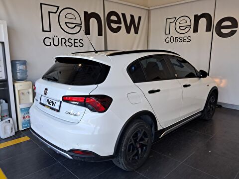 fiat, egea, cross 1.4 fire street, manuel, benzin 2.el otomobil | renew 7