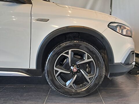 fiat, egea, cross 1.4 fire street, manuel, benzin 2.el otomobil | renew 8