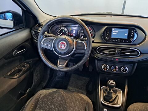 fiat, egea, cross 1.4 fire street, manuel, benzin 2.el otomobil | renew 9