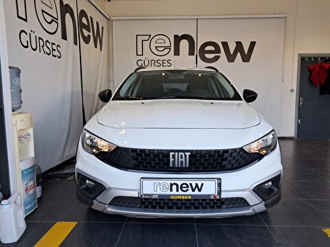 Fiat, Egea, Cross 1.4 Fire Street, Manuel, Benzin 2. el otomobil | renew Mobile